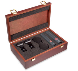 KM 185 MT STEREO SET