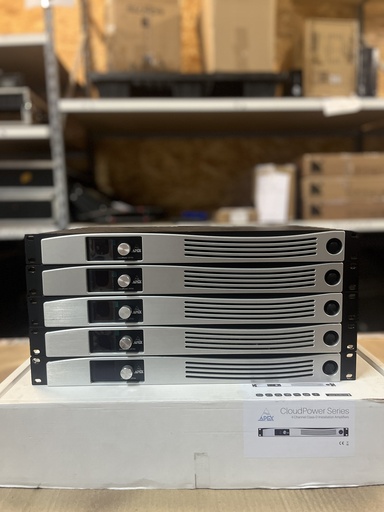 APEX CP704  - [EX-DEMO]