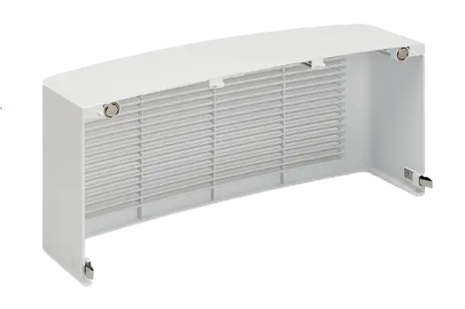 Christie Cable Cover GS White