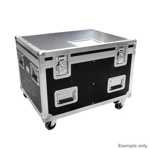 ELATION Pro Case 4x DARTZ 360