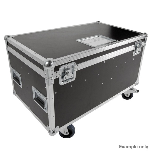 ELATION Touring Case 4x DARTZ 360