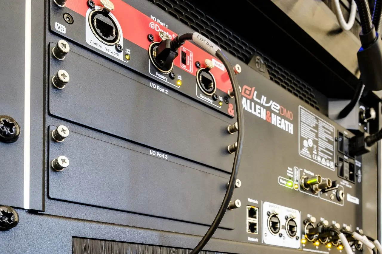 Allen&heath dLive DM0