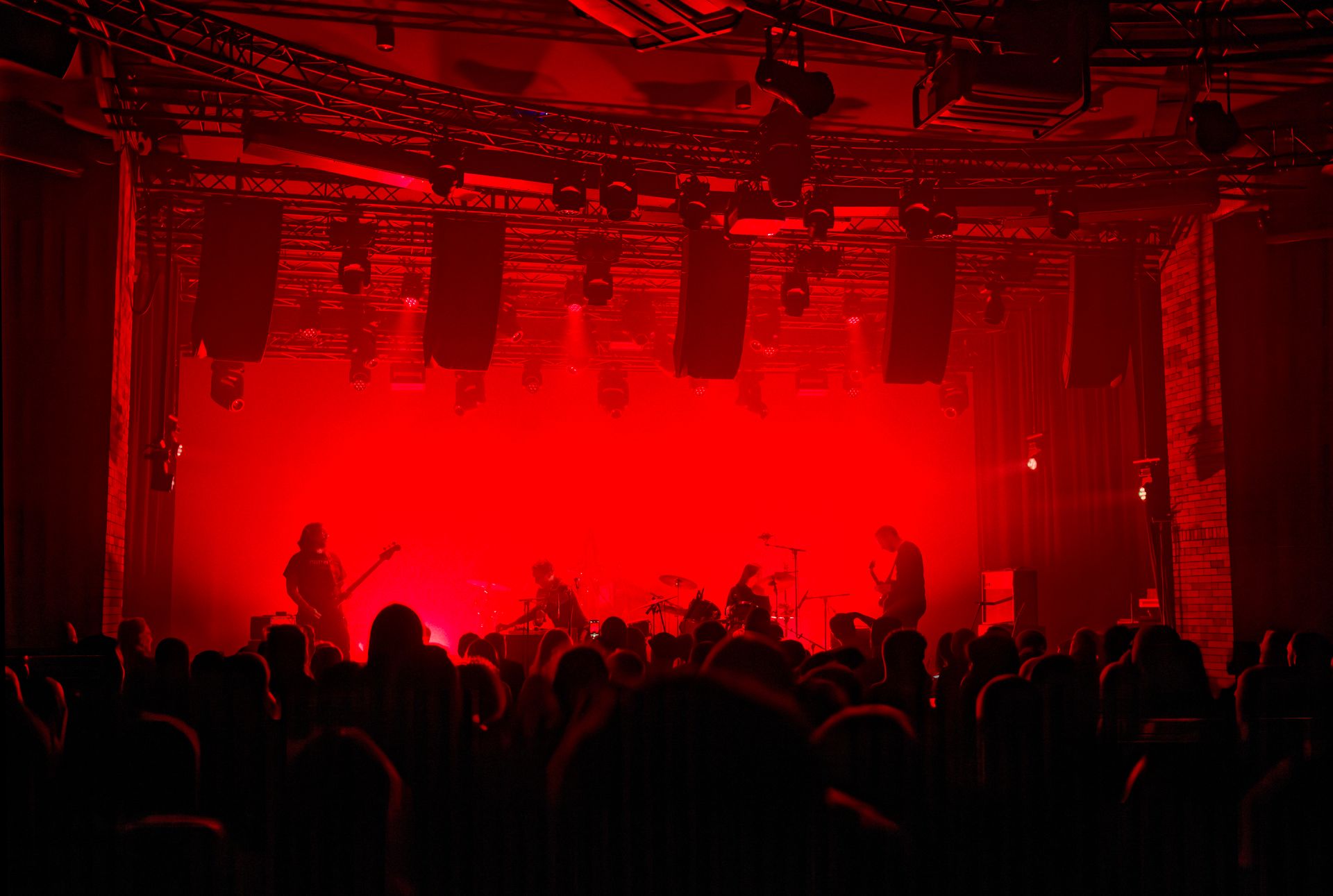 Wintercircus L-ISA system Wintercircus L-ISA system