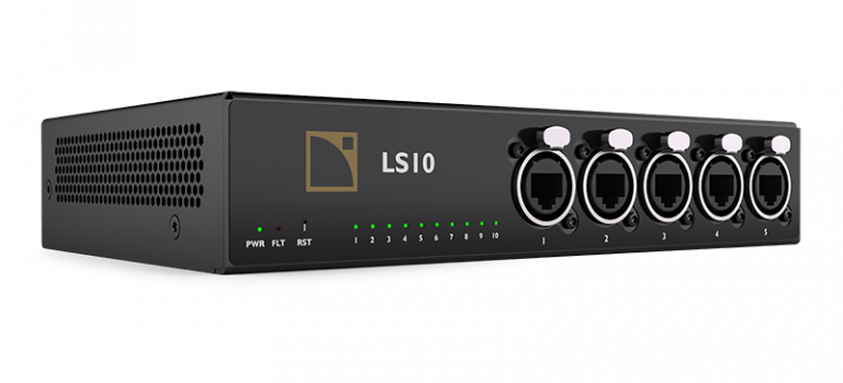 L-Acoustics Networking L-Acoustics Networking