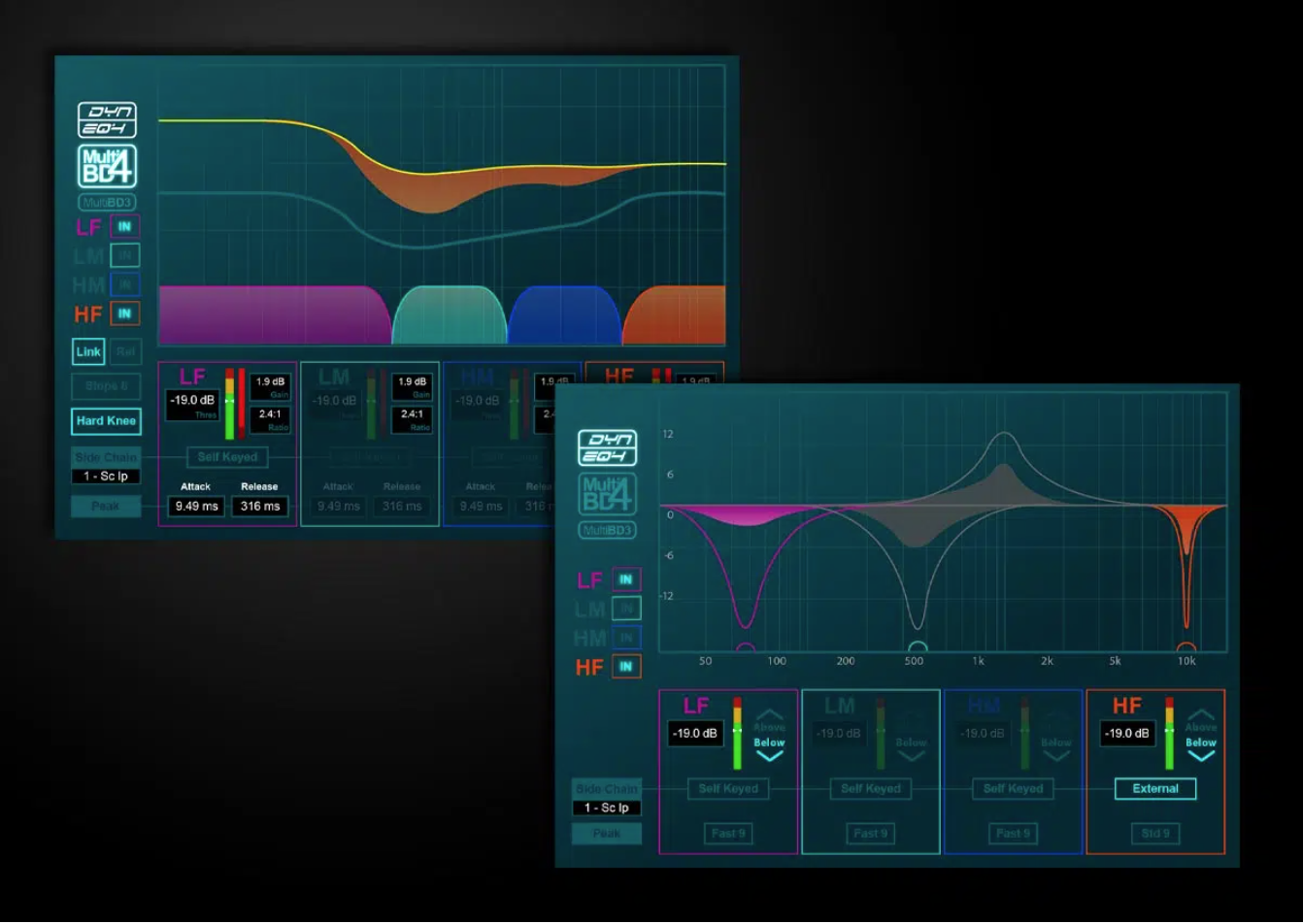 Allen & Heath software Allen & Heath software