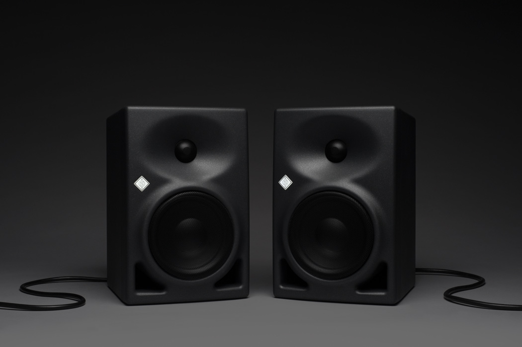 Neumann KH120 studio speakers Neumann KH120 studio speakers