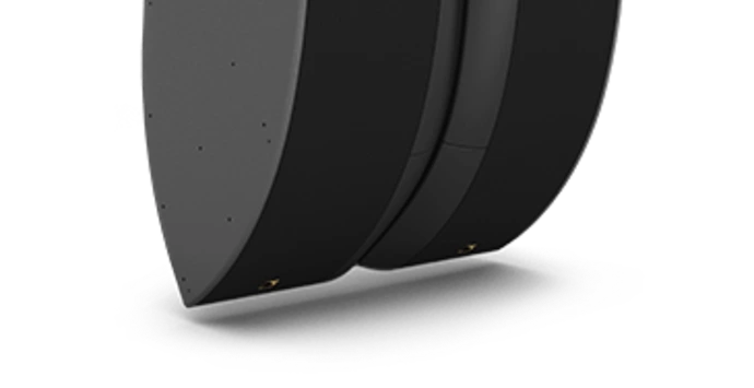 L-Acoustics L2D Curve