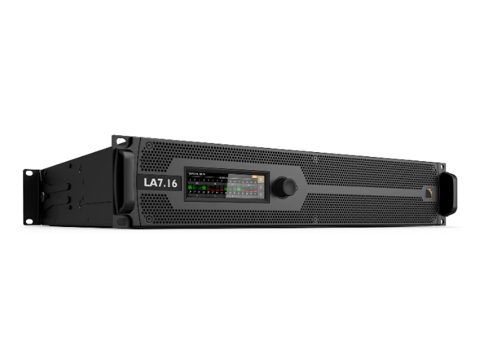 L-Acoustics LA7.16 amplifier
