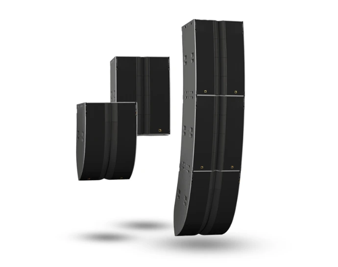 L2 and L2D line array system