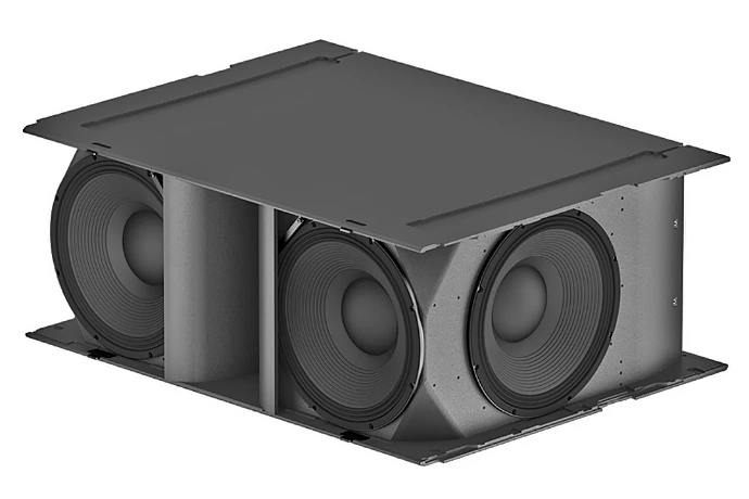 L-Acoustics CS1 interior