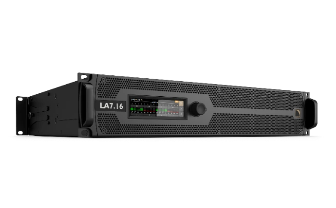 L-Acoustics LA7.16 amplifier