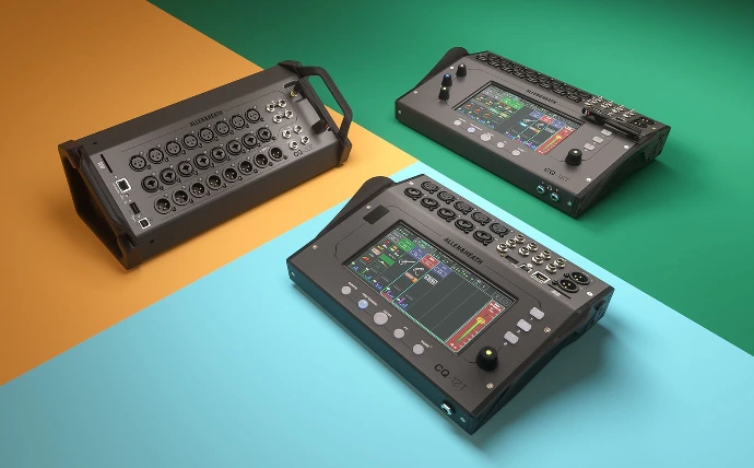 Allen & Heath CQ Series