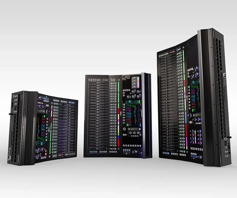 SQ+ Series : SQ5+ SQ6+ SQ7+