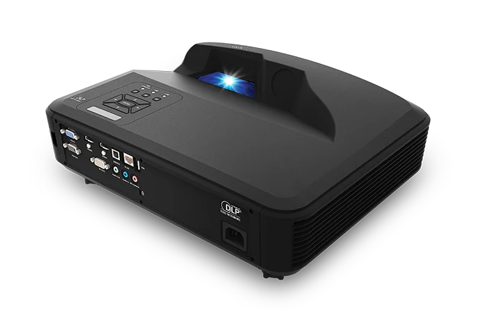 Christie captiva HD short-throw projector