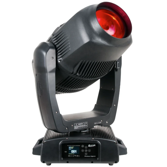 Elation Proteus Hybrid moving Head