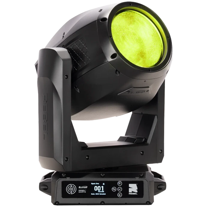 Elation Rebel Dartz moving head