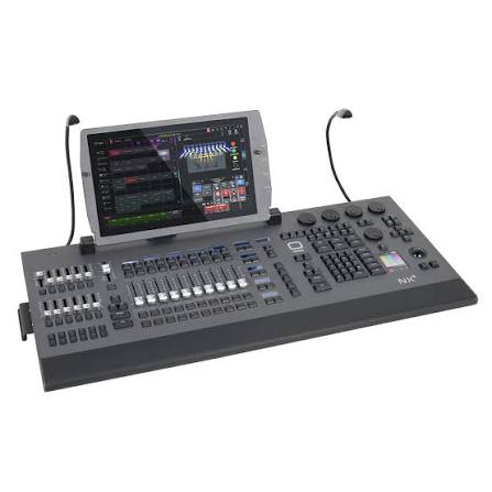Obsidian N4 lighting console