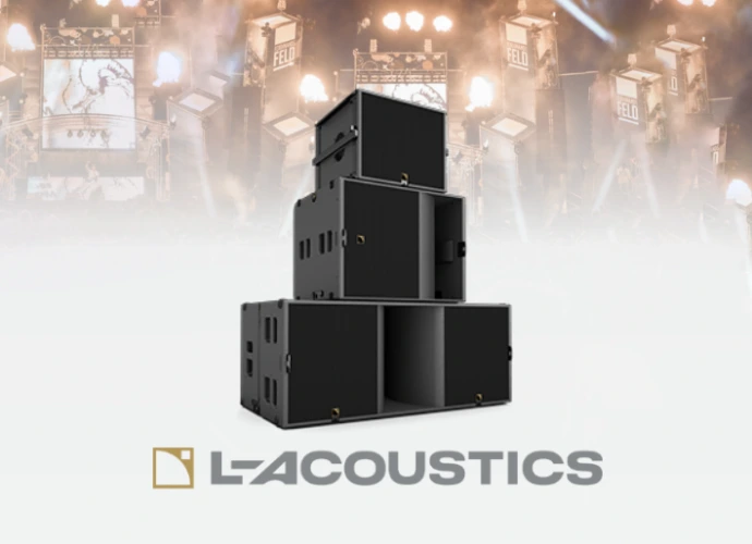 L-Acoustics Subwoofers