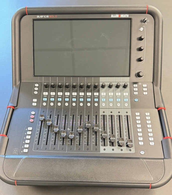 Allen & Heath Avantis Solo Second-hand