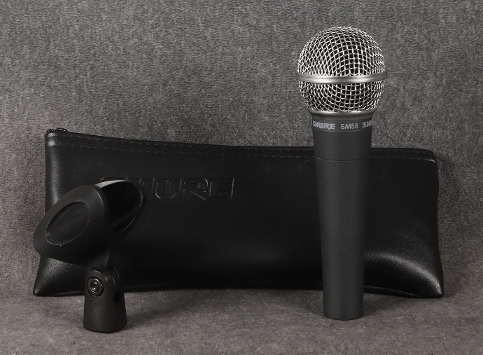 Second-hand Shure SM58