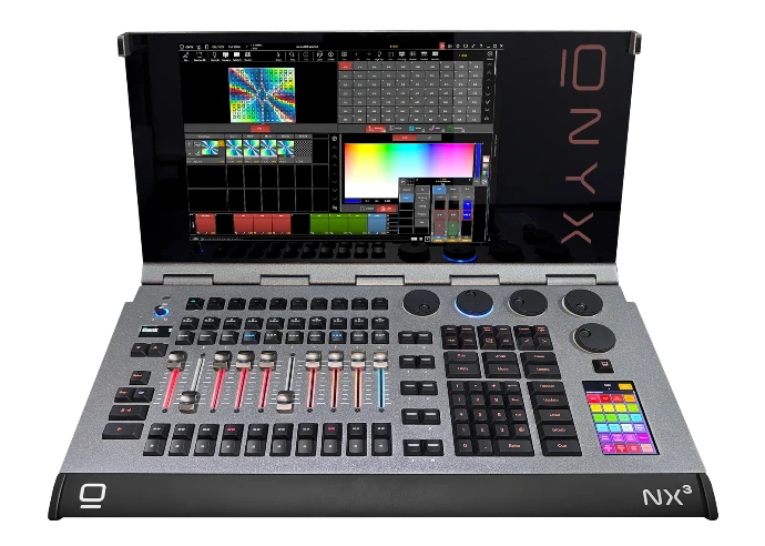 Obsidian Onyx NX-3 Lighting Console