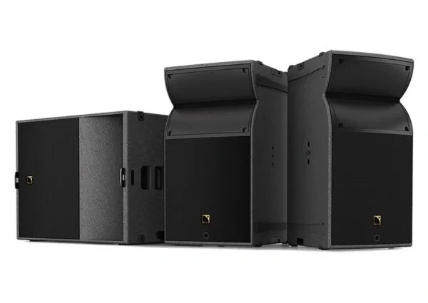 L-Acoustics A series, A15 wide, focus, A10