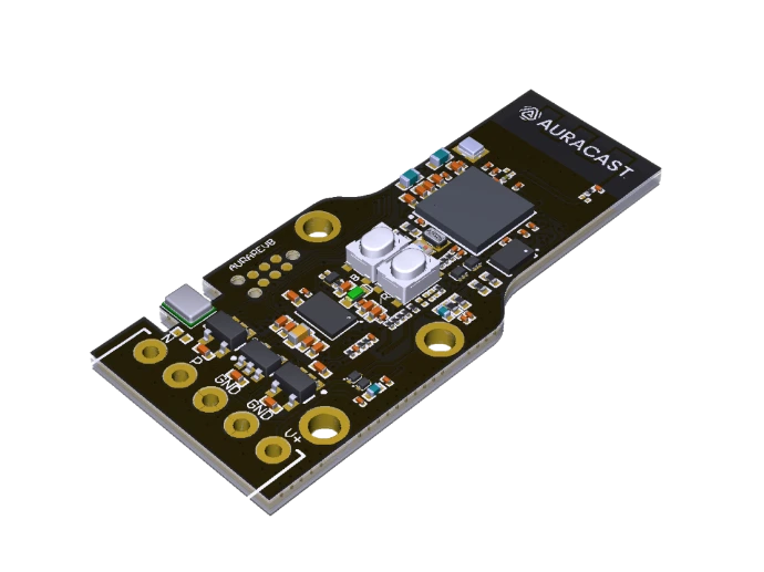 Opus Technologies AurOEM Opus Technologies AurOEM
