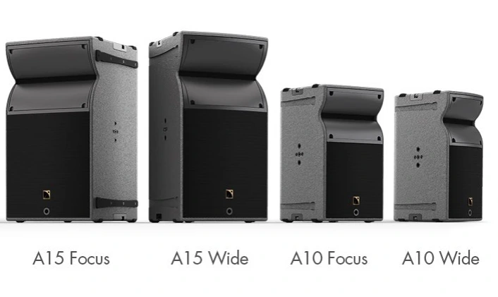 L-Acoustics A series