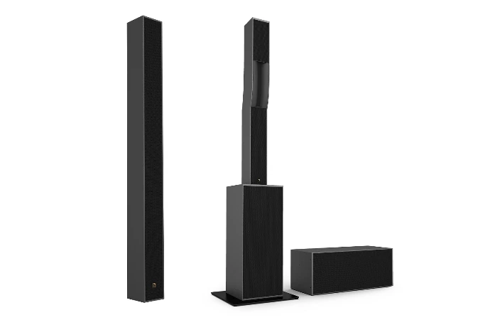 L-Acoustics S series SYVA SOKA