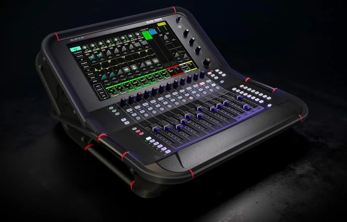 Allen & Heath Avantis solo