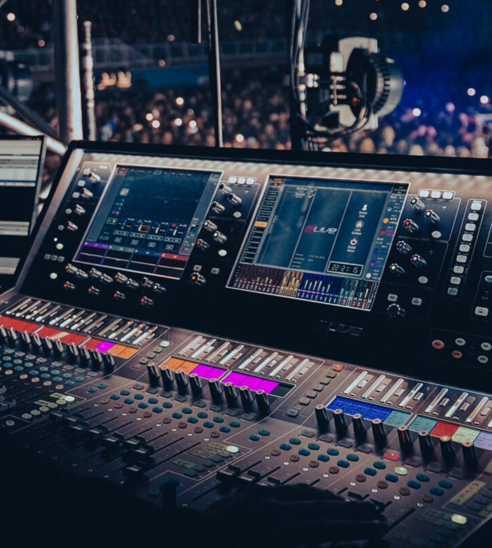 Allen & Heath dLive series