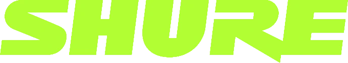 Shure logo Shure logo