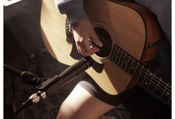 SM57-LCE for a guitare