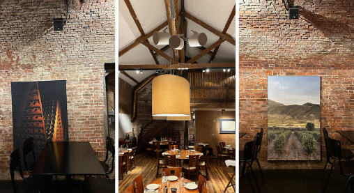 Strofilia Restaurant Brussels