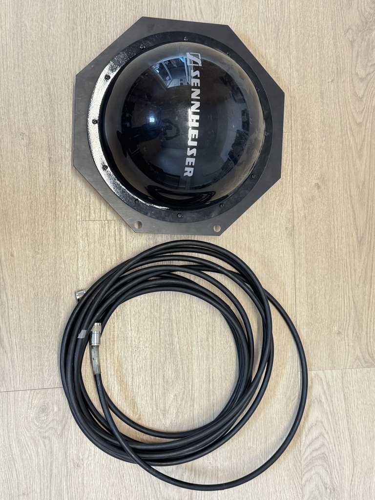 8-channels SR2050 IEM - [SECOND-HAND]
