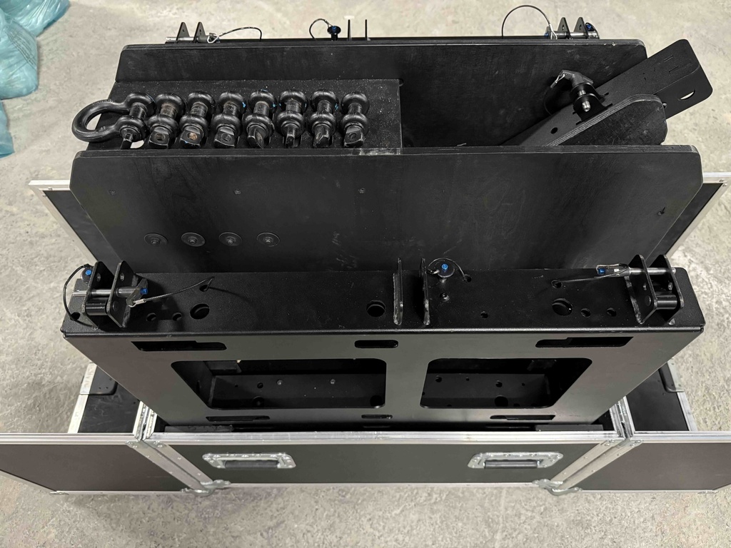 2x M-Bump + 2x M-BAR +FC