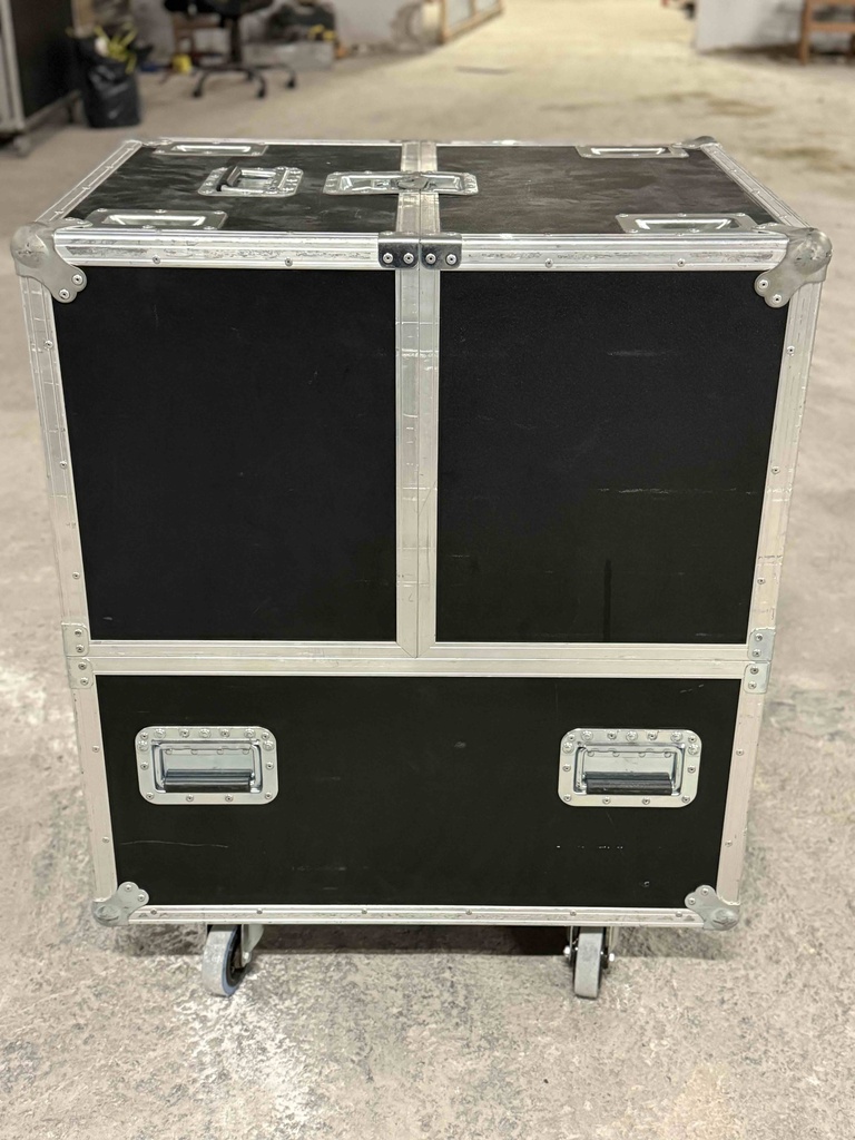 2x M-Bump + 2x M-BAR +FC