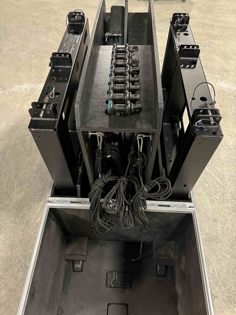 2x M-Bump + 2x M-BAR +FC - [SECOND-HAND]