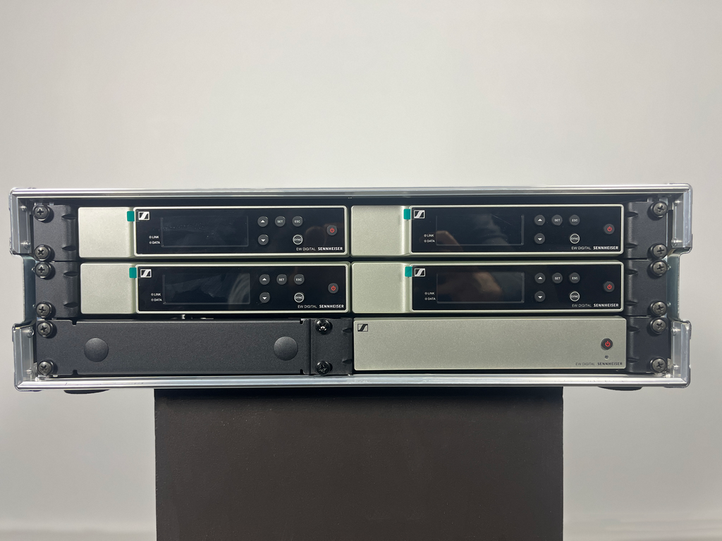 EW-D 4-channels set (R1-6)