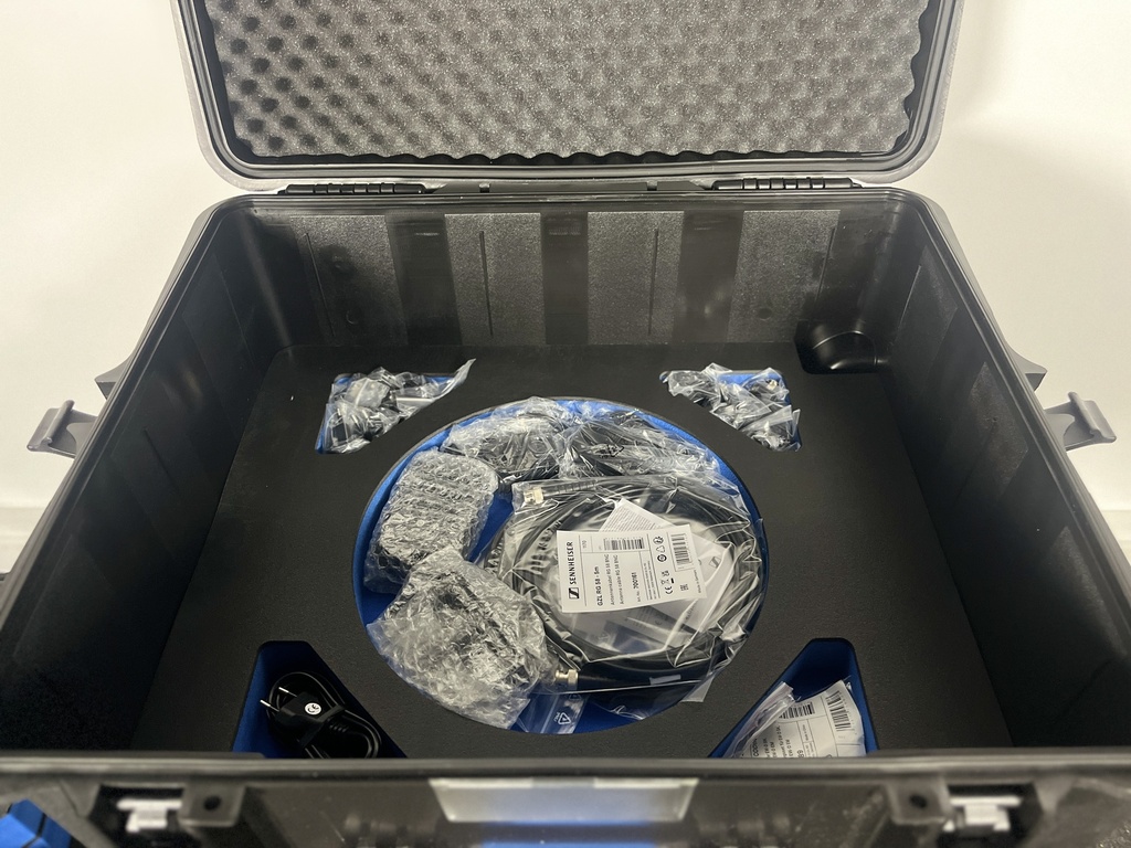 EW-D 4-channels set (R1-6)