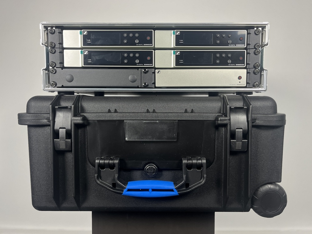 EW-D 4-channels set (R1-6)