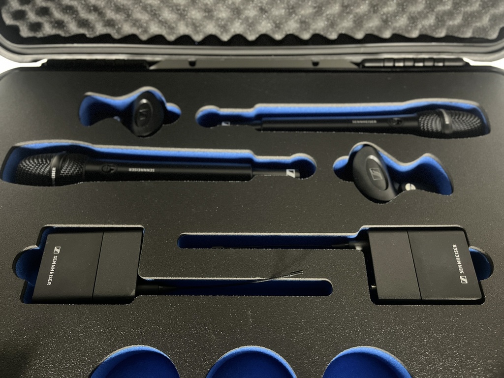 EW-D 4-channels set (R1-6)