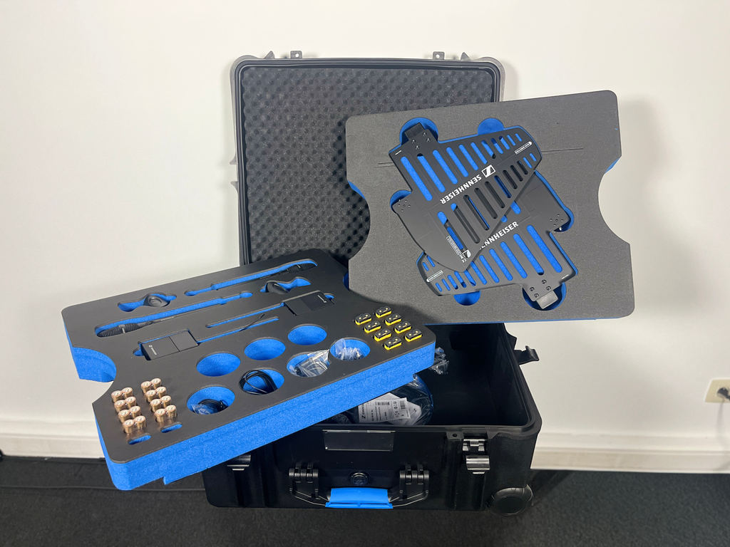 EW-D 4-channels set (R1-6)