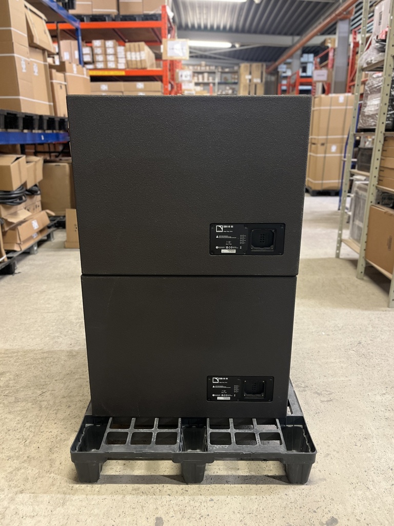 SB18 IIi - [EX-DEMO]