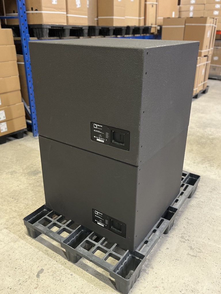 SB18 IIi - [EX-DEMO]