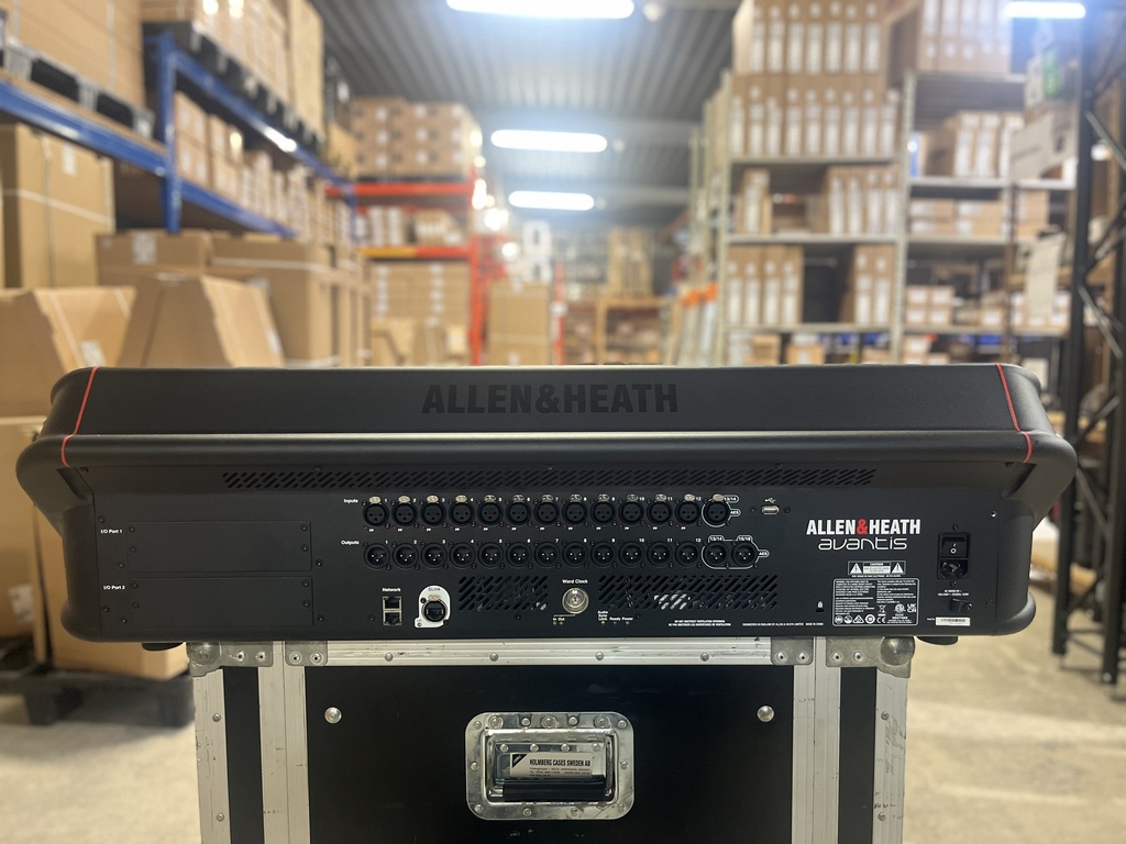 AVANTIS  - [EX-DEMO]