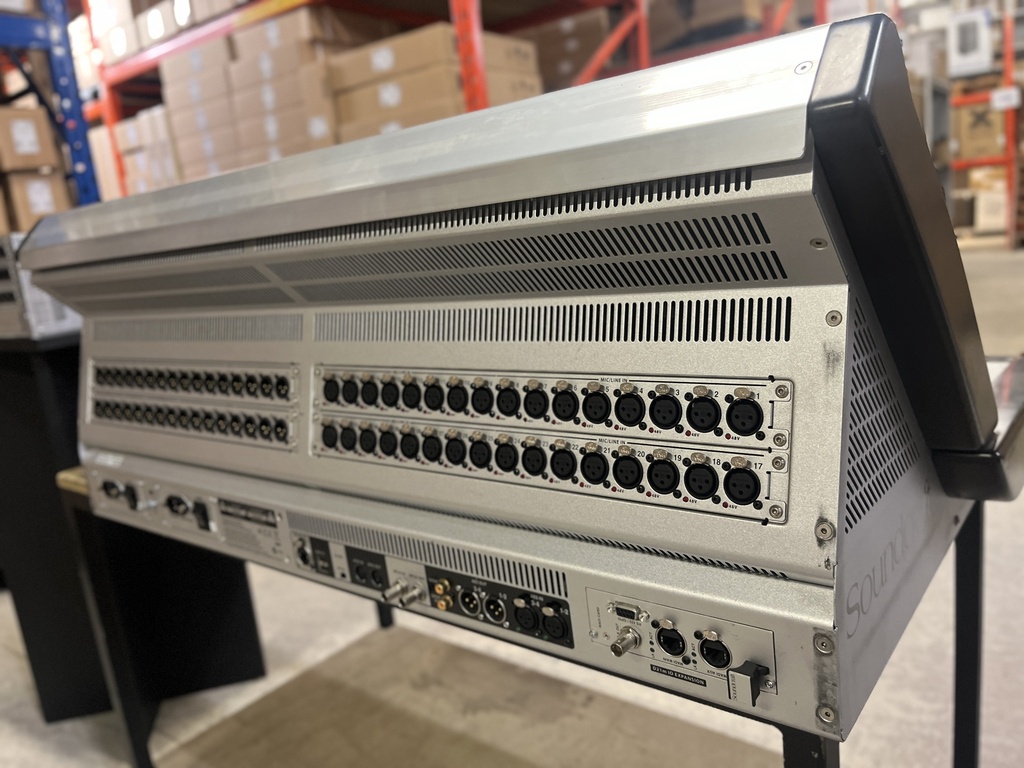 Vi1 + compact stage box 32/16  - [SECOND-HAND]