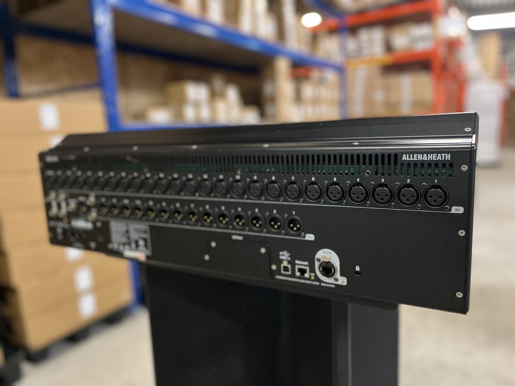 SQ-6 + compressor pack plug-in