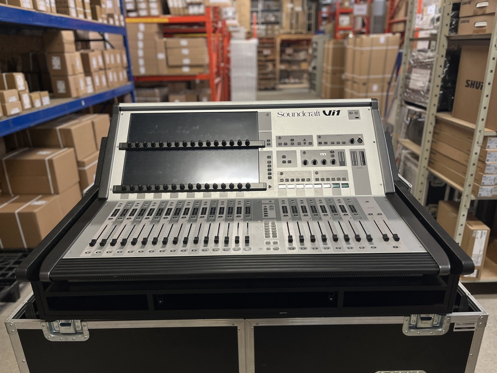 Vi1 + FC - [SECOND-HAND]