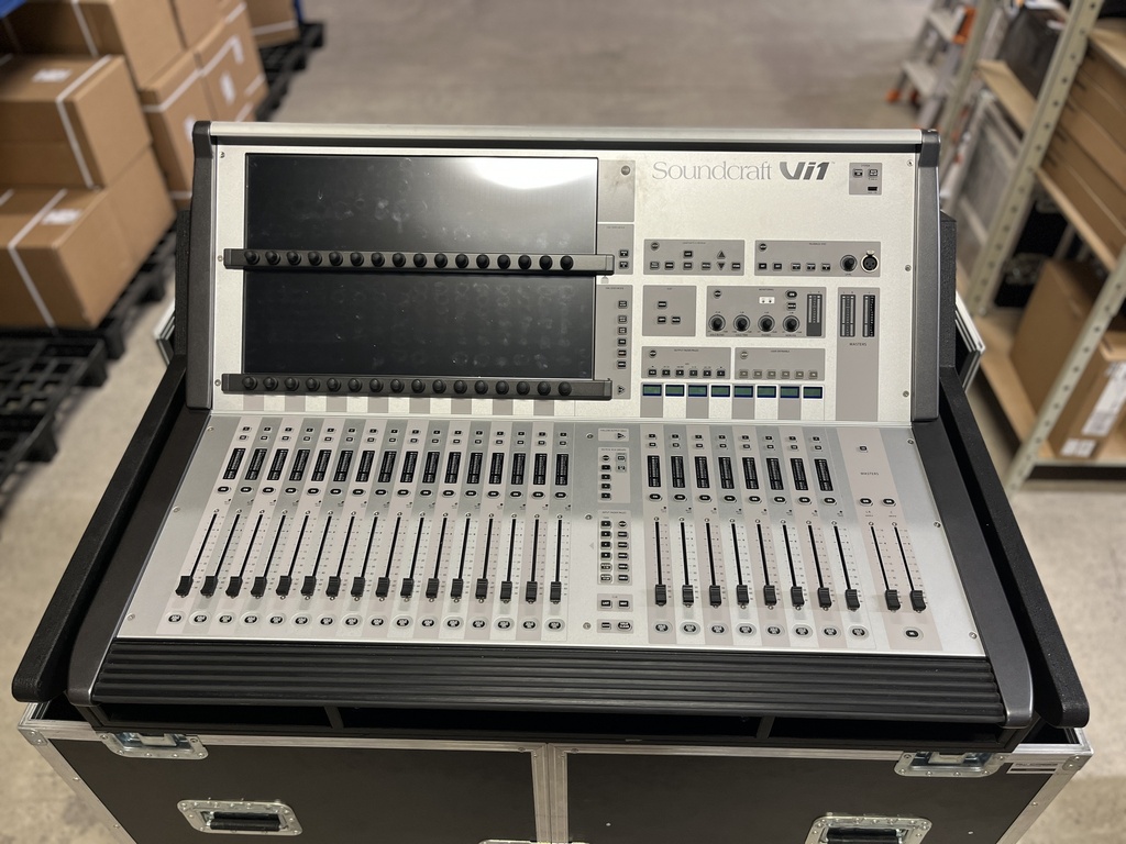 Vi1 + FC - [SECOND-HAND]